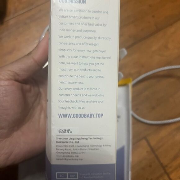 Thermometer for Adults,Touchless Digital Infrared for Fever, Ear and Forehead - Picture 7 of 11